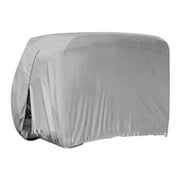Vsenkes Cover Accessories Windproof Replacement Heavy Duty Club Car Cover S